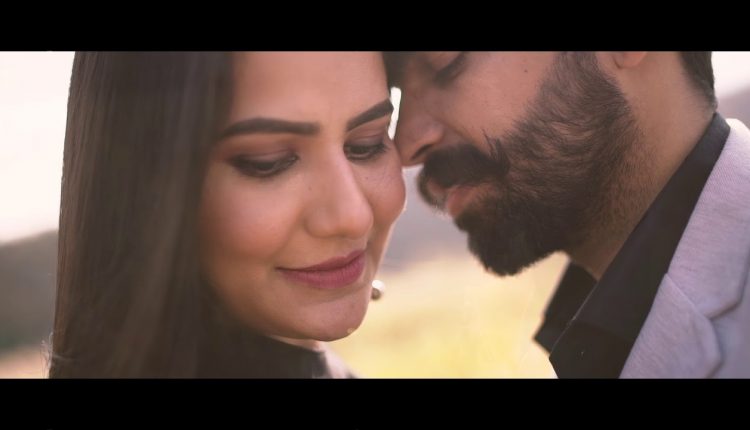 Karan & Rupinder pre-wedding shoot