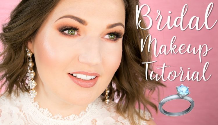 BRIDAL MAKEUP | Photo Friendly Wedding Makeup