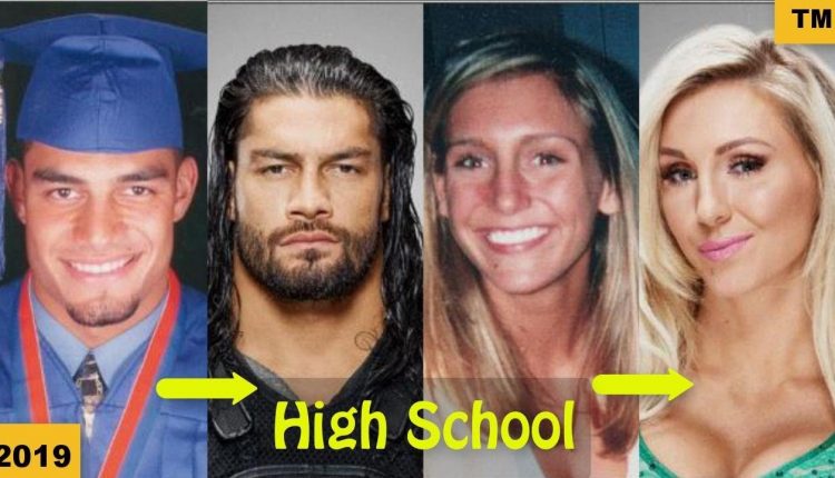 High School Photos Of WWE Superstars | How Many Pics Can You Recognize?