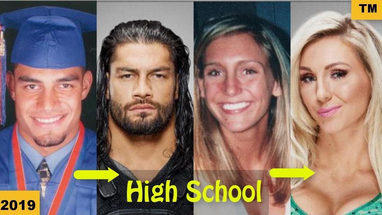 High School Photos Of WWE Superstars | How Many Pics Can You Recognize?