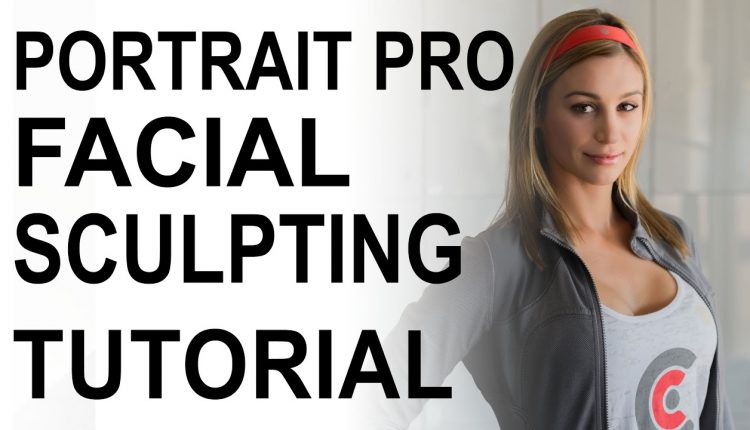 PortraitPro Tutorial | FACE SCULPTING CONTROLS | MpactPhoto Ep. 12