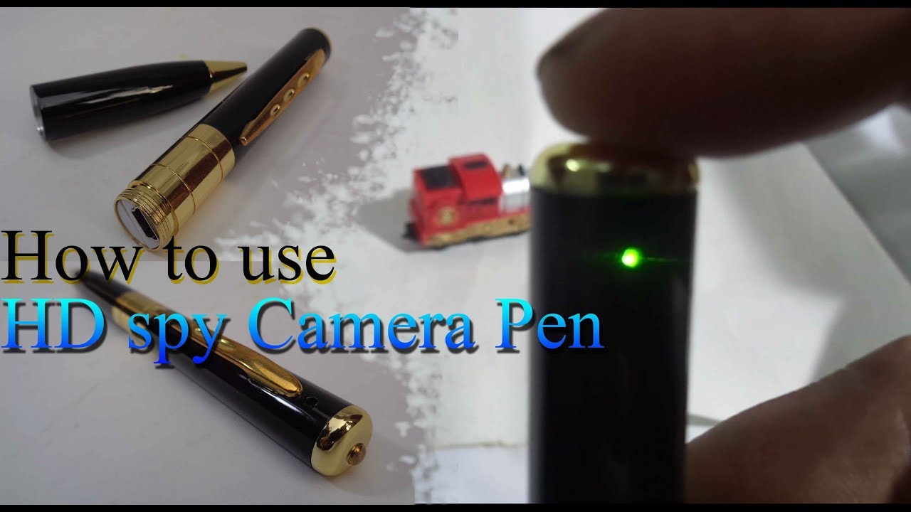 how to use spy pen camera, Take Video + Photo & How to buy these product
