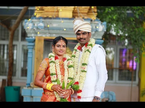 A Grand Kongu Candid Wedding Moments "Ashok Weds Deepika " By 7&11 Photography, Coimbatore,