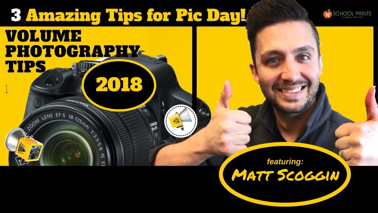Volume Photography Tips for School and Sports Photographers