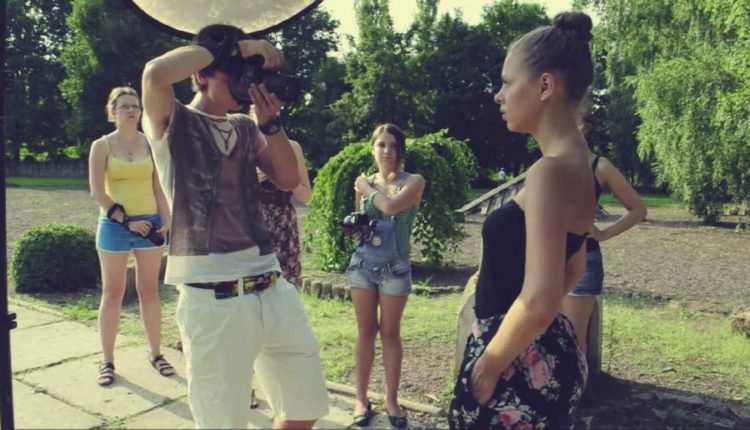 Sirbu Photoschool - Backstage