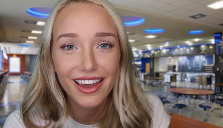 ASMR BFF Comforts You - School Photos Roleplay (Personal Attention, Makeup...) | GwenGwiz