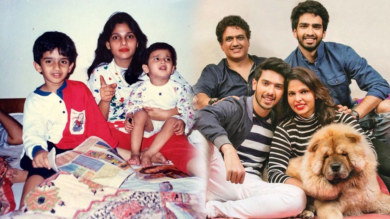 Singer Armaan Malik Full Family Photos With Parents & Siblings