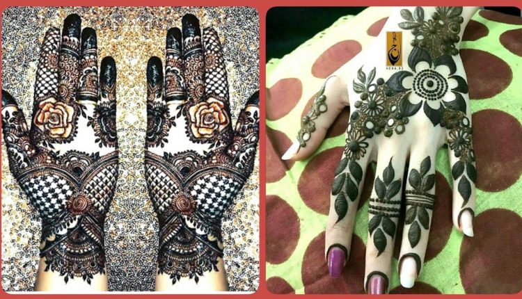 Latest and Unique Bridal Full Hand Mehndi Designs 2019 Images / Stylish Mehndi Designs Photos/Images