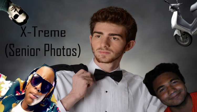 X-Treme (Senior Photos)