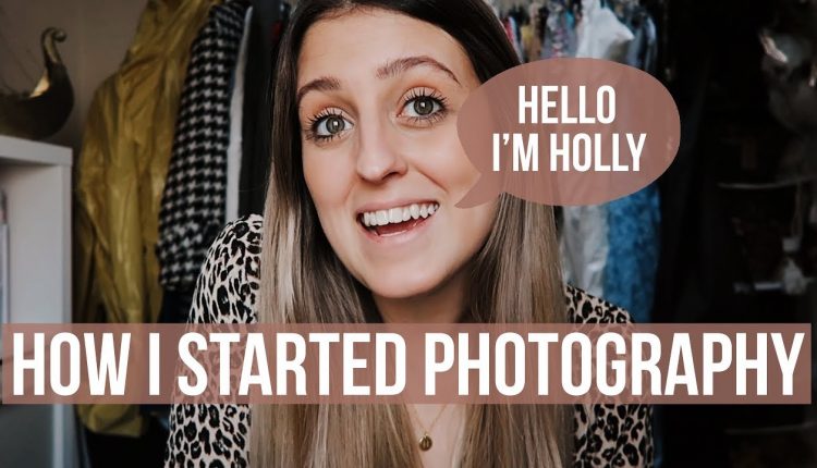 How I Started Photography (and Became a Freelance Photographer)