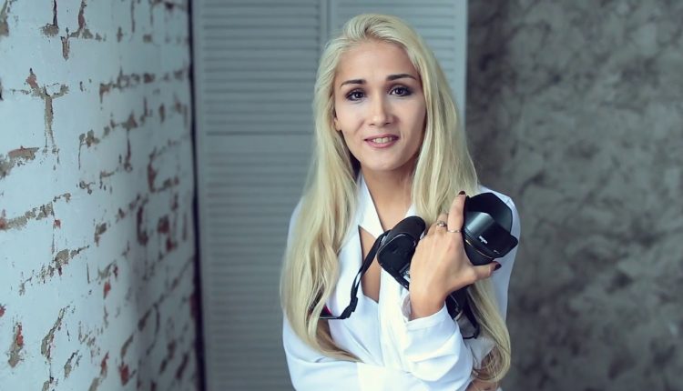 photo school Dmitry Gromov