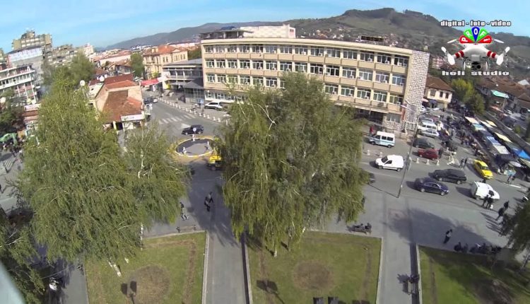 Novi Pazar digital foto video profi heli studio