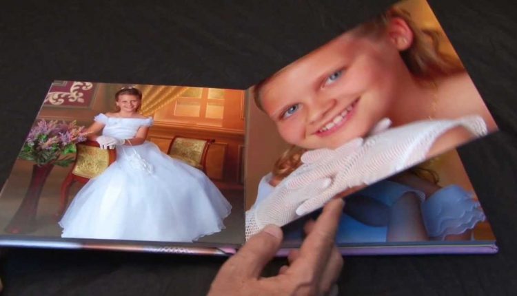 ALBUM DIGITAL COMUNION FOTO TEIDE