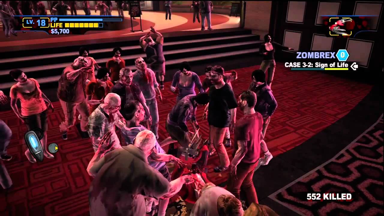 AH Guide: Dead Rising 2: Off The Record - Photo School, Puking Rally, Party Time | Rooster Teeth