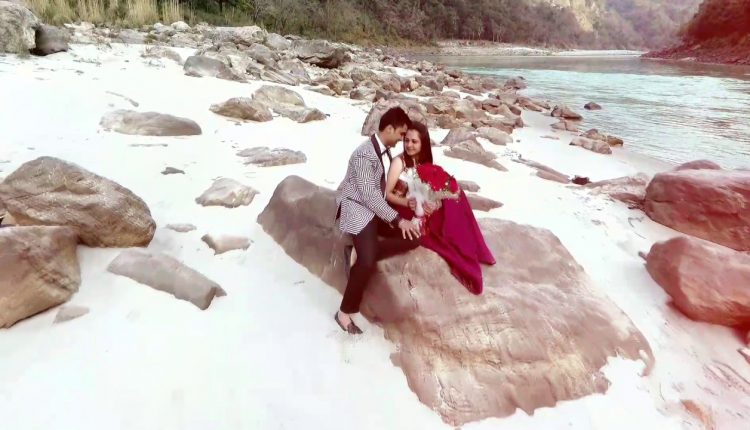 Rahul Priya Pre-Wedding Shoot