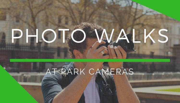 School of Photography: Photo Walks