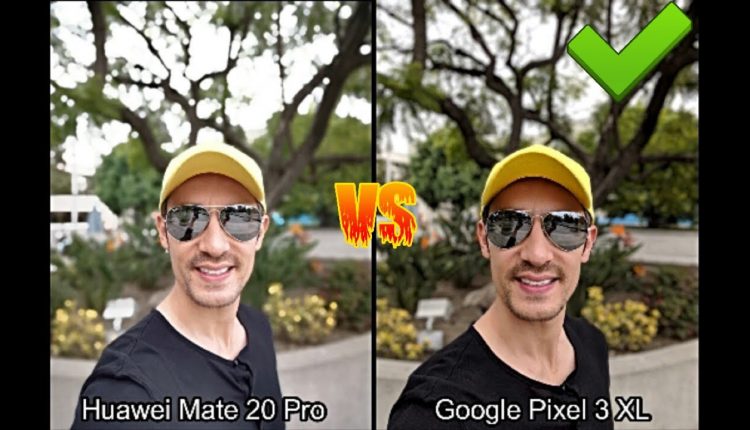 Google Pixel 3 XL vs Huawei Mate 20 Pro: Camera Video, Photo, Mic Comparison