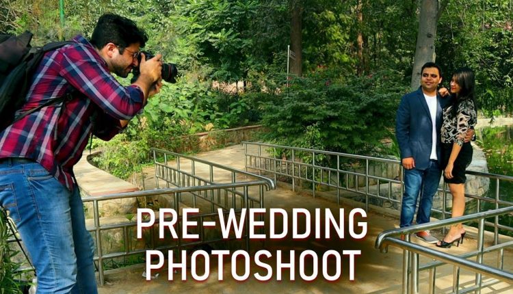 Pre Wedding Photoshoot at Lodhi Garden
