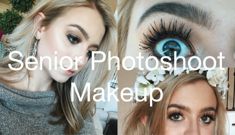 GRWM: Senior Portraits Makeup Tutorial