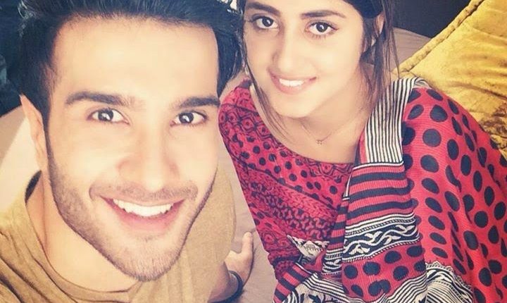 Pakistani Actress Wedding Pics