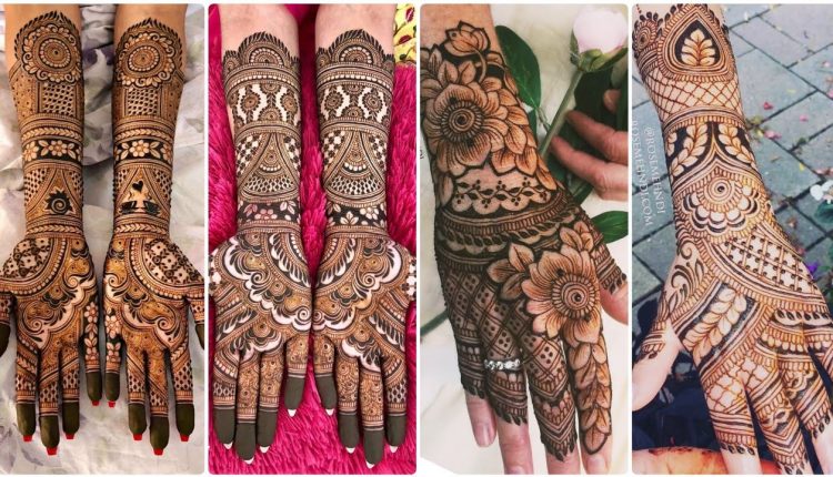Stunning Mehndi Designs | Unique Mehndi Design | Bridal Mehndi Design  Images | Mehndi Designs