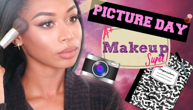 GRWM: Back to School: Picture Day/Yearbook Photo