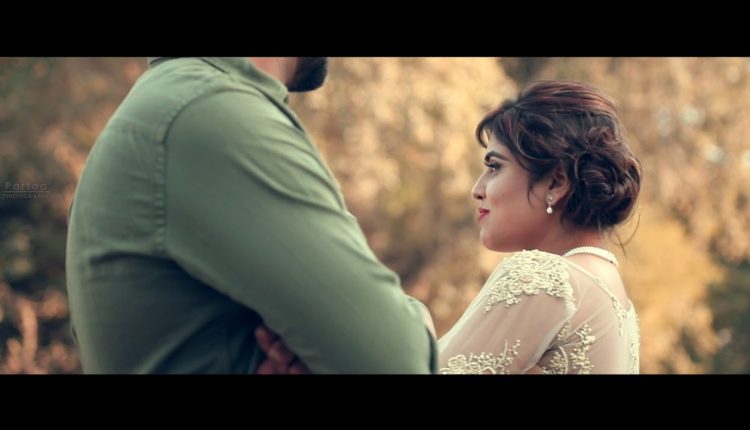 Pre wedding PUSHPINDER&MANPREET (partap photo art gallary zira 9855242916)