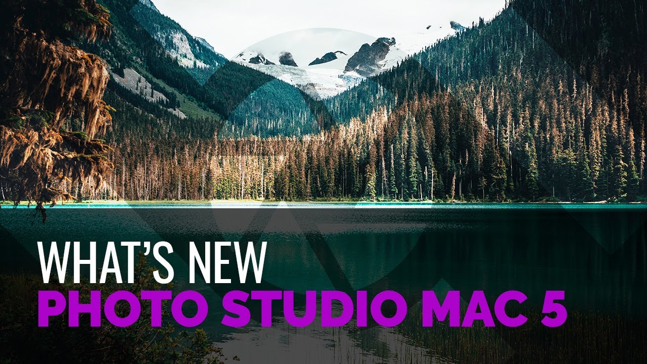 ACDSee Photo Studio for Mac 5 - What's New