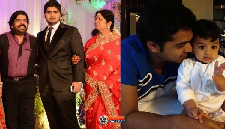 Actor Simbu Family Photos with Silambarasan STR Brother, Sister, Friends