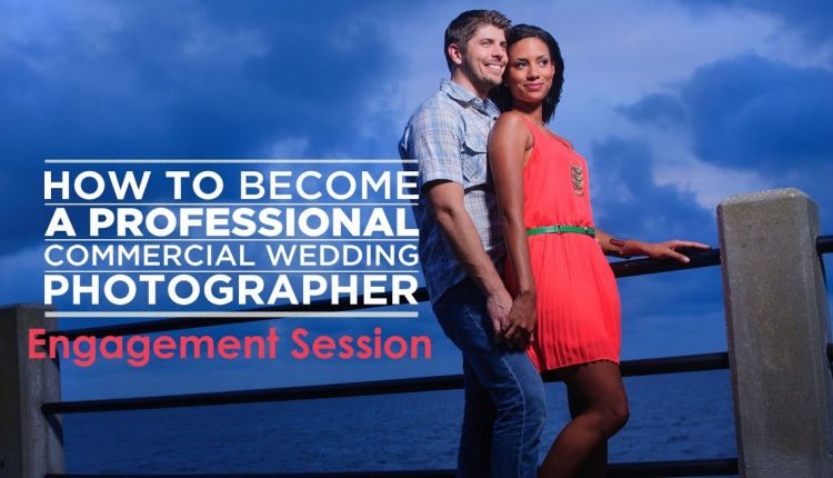 How to Photograph a Wedding Tutorial: Engagement Shoots
