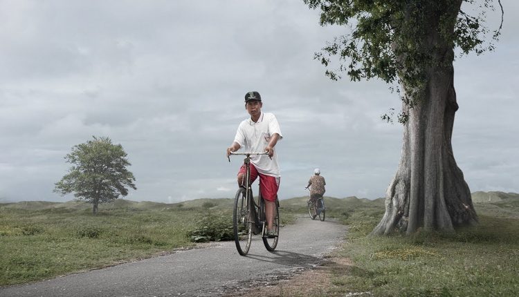 Composite Photo Art Human Interest - Photoshop