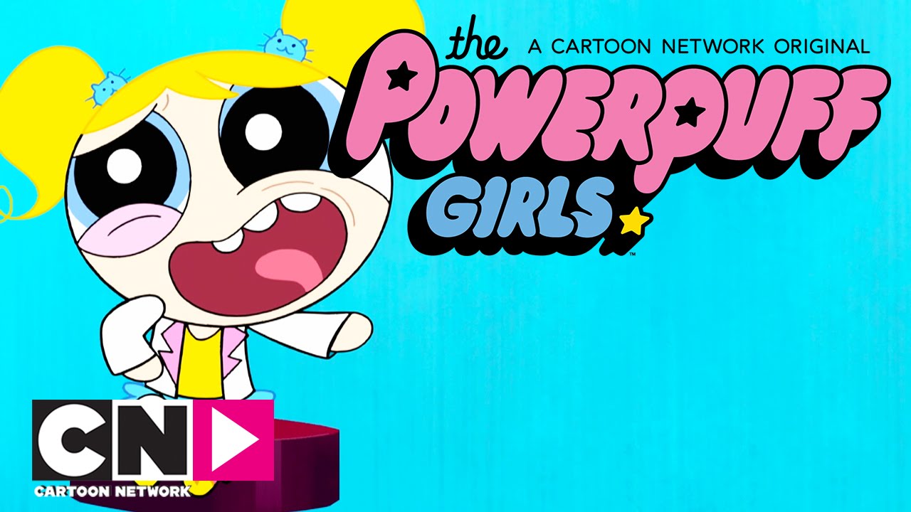 The Powerpuff Girls | School Picture Day | Cartoon Network
