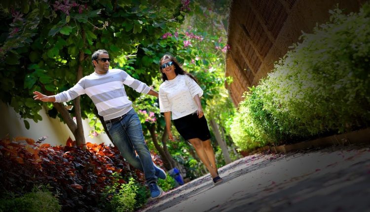 Praveen & Loukya  Pre Wedding Shoot