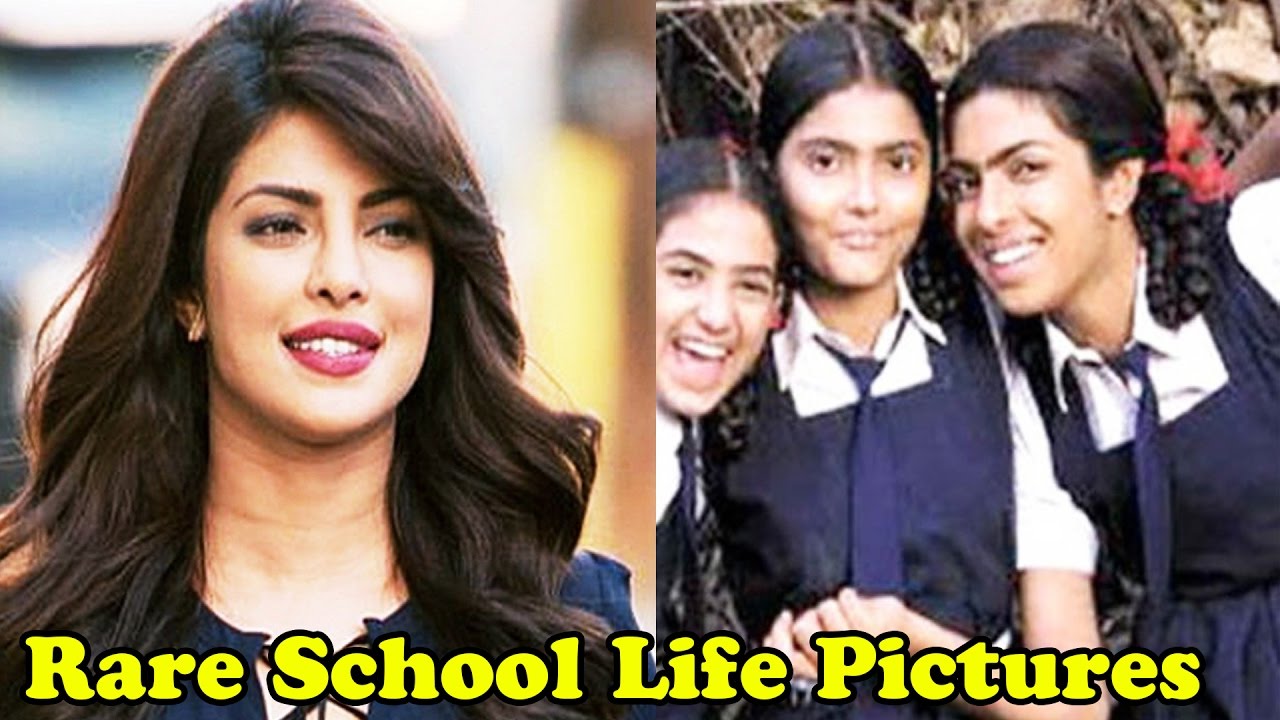 10 Rare School Life Pictures Of Bollywood Celebrities - UNSEEN