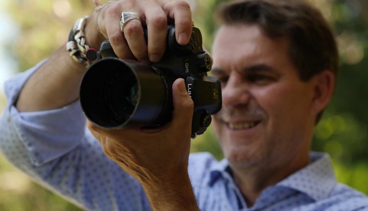 Lumix Stories - Wedding Photography by Luminary William Innes