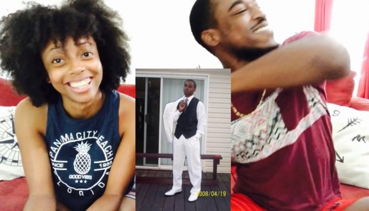 GIRLFRIEND REACTS TO OLD HIGH SCHOOL PHOTOS OF BOYFRIEND!