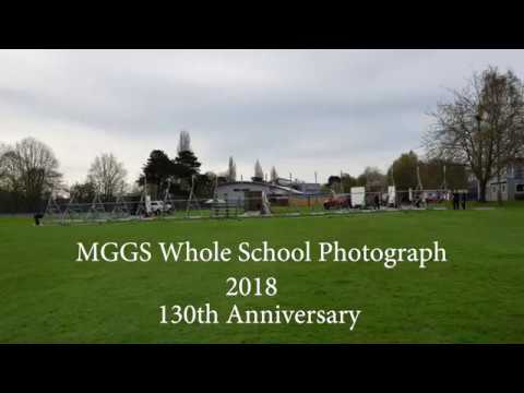 MGGS Whole School Photo Time Lapse