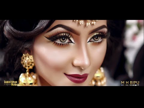 Zahid Khan Makeover -Presented by  M H Bipu Photography