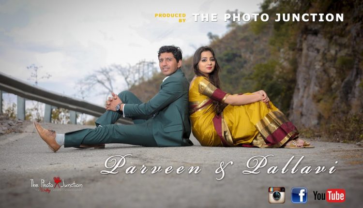 Rishikesh Pre WEDDING Shoot by THE PHOTO JUNCTION II# PRAVEEN & PALLAVI# I