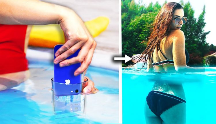 7 Funny and Creative Photo Ideas! Phone Photography Hacks and More DIY Ideas