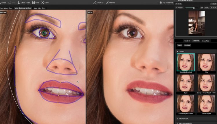 PortraitPro 17 Studio Bad User Experience