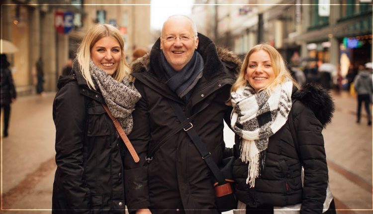 Peter wanted to learn how to photograph strangers on the streets - this is what happened...