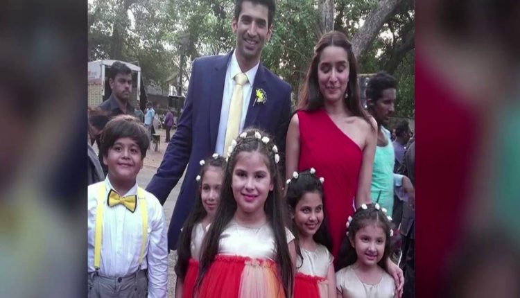 Wedding Pics !! Shraddha Kapoor and Aditya Roy Kapoor wedding From a Church || Bollywood Gossip