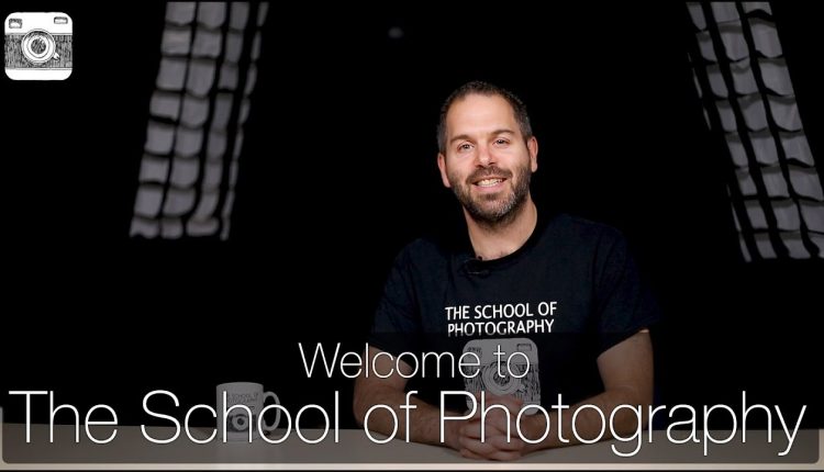 Welcome to The School of Photography!