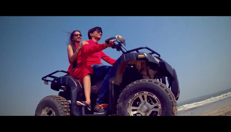 RAMDEV PHOTO ART MORBI (GUJRAT) PRAYAG & KOMAL Tere Sang Yara