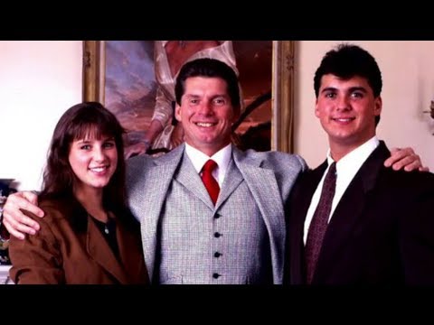 McMahon Family | Rare Family Photos of Vince, Shane, Triple H & Stephanie McMahon