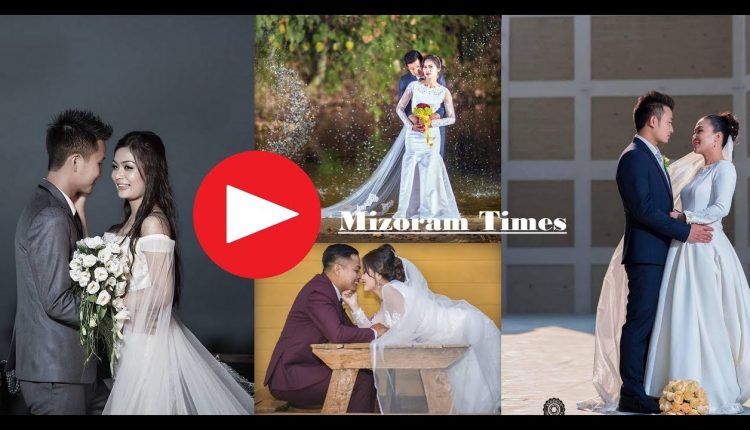 Inneih Thlalak Mawi Tak Tak Mizo Photographer Kutchhuak (Wedding Pics)
