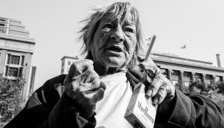 24 hours of Street Photography in San Francisco [Fujifilm x100F]