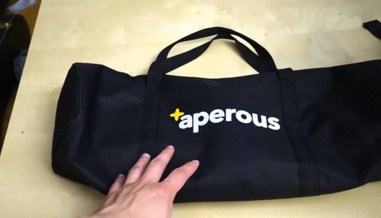 Aperous 17x17" Photo Studio Light Box Tent Kit REVIEW