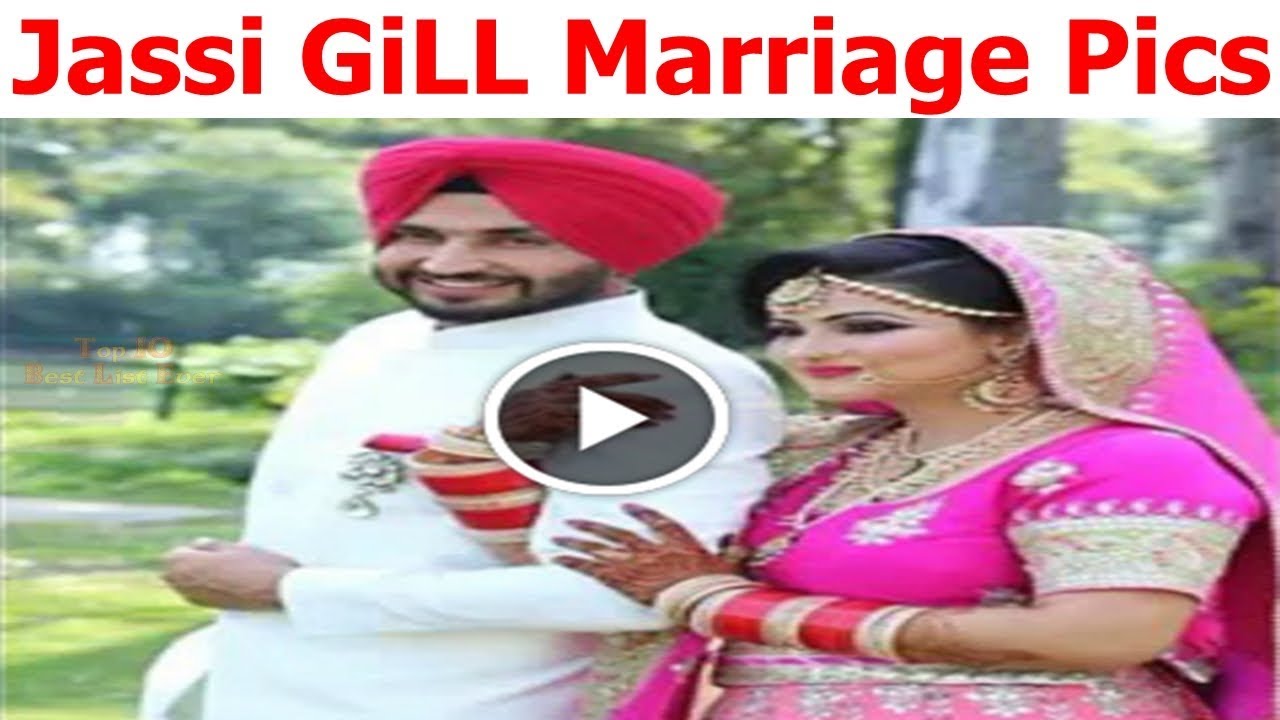 Jassi Gill Marriage Pics Highlightes Pics Dslr Guru As in 2018) in jandali ...
